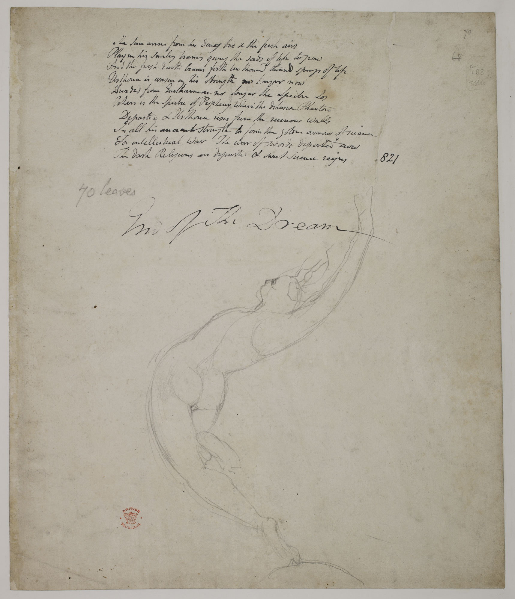 blake william manuscript add ms 39764 f070r