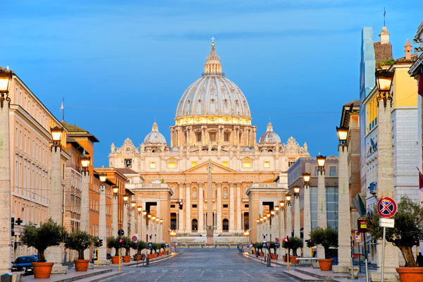 stpetersbasilica