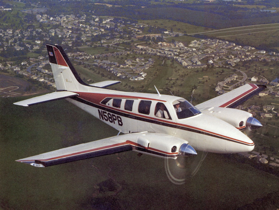 Beechcraft_Baron_58