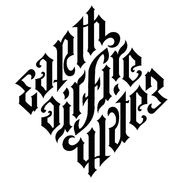 Earth-Air-Fire-Water-Combined_JohnLangdon