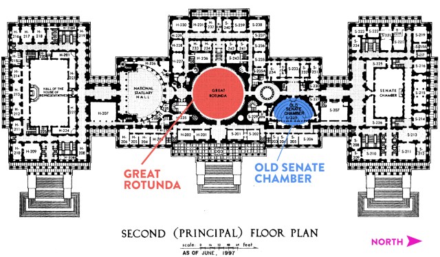 US_Capitol_second_floor_plan_1997_105th-congress2