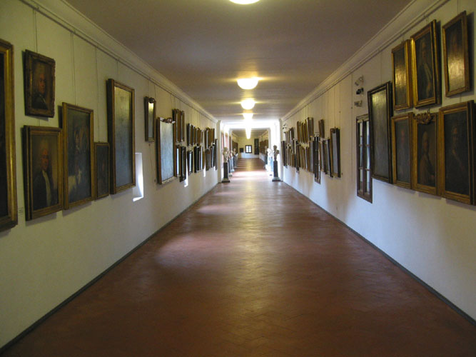 vasari-corridor
