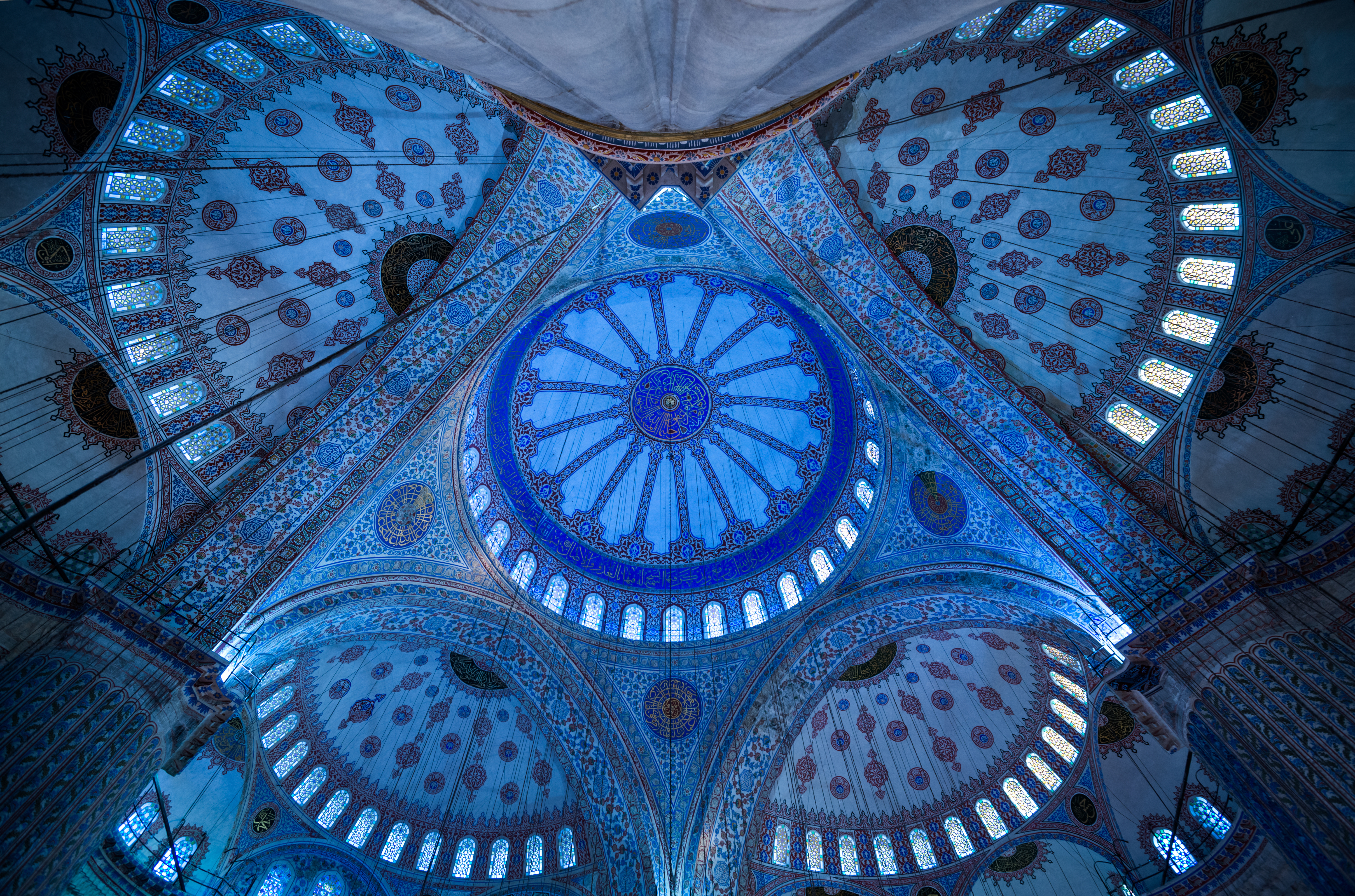 Sultan Ahmed Mosque